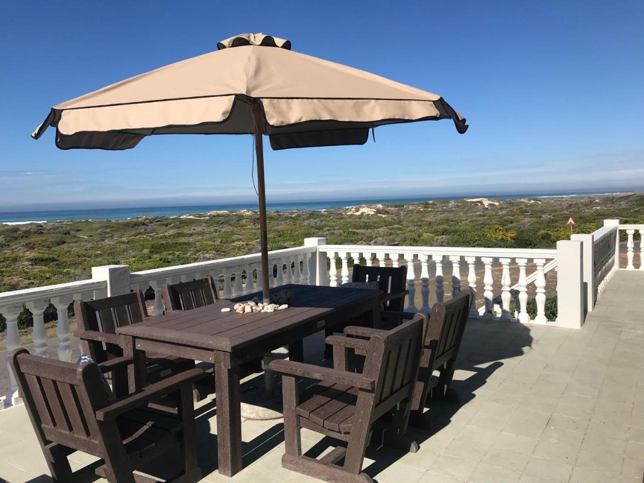 Kokanje Struisbaai Bagian luar foto